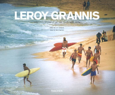 LeRoy Grannis - STEVE BARILOTTI