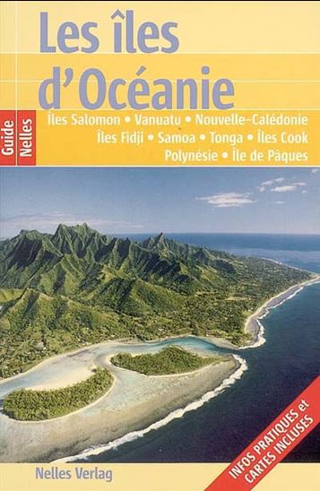 Les Iles d&#39;Océanie - MICHAEL BRILLAT