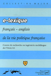 e-lexique français-anglais de la vie... - JEAN-MICHEL DAUBE