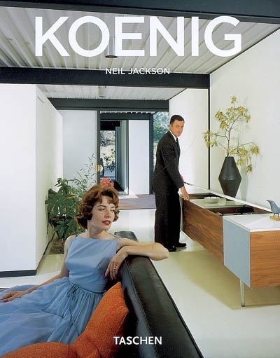 Pierre Koenig - NEIL JACKSON