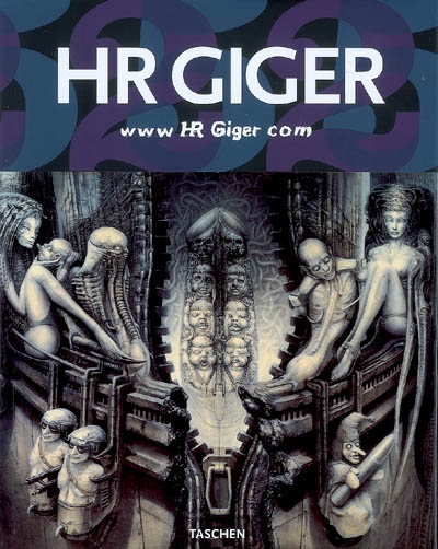 HR Giger - COLLECTIF