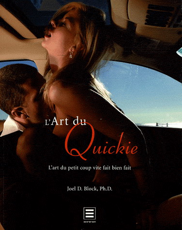 L'Art du quickie - JOEL BLOCK