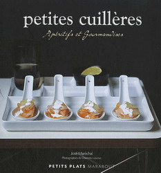 Petites cuillères - JOSE MARECHAL