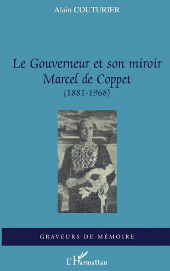 Le Gouverneur et son miroir - ALAIN COUTURIER