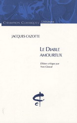 Le Diable amoureux - JACQUES CAZOTTE