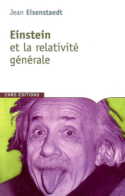 Einstein ou La relativité générale - JEAN EISENSTAEDT