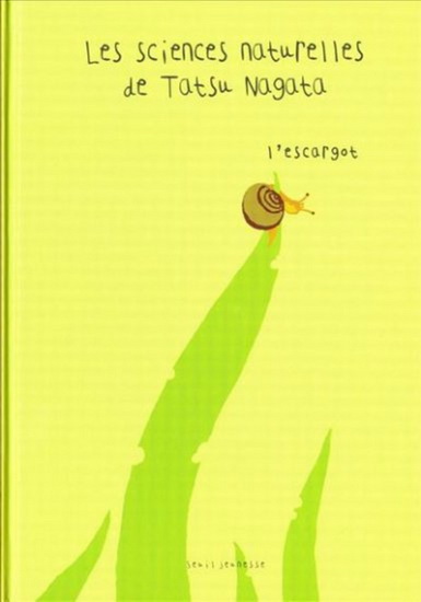 L'Escargot - TATSU NAGATA