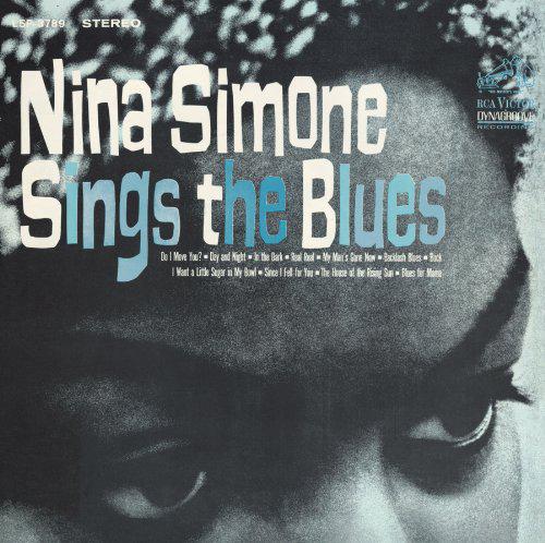 Nina Simone - Sings the blues - SIMONE NINA