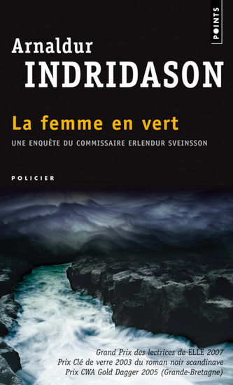 La Femme en vert - ARNALDUR INDRIDASON