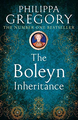 The Boleyn inheritance - PHILIPPA GREGORY