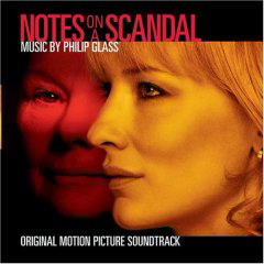 Notes n a scandal - GLASS PHILLIP