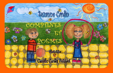 Comptines et poèmes - SUZANNE CARDIN