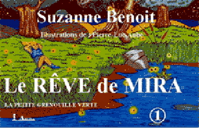 Le Rêve de Mira - SUZANNE BENOIT