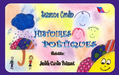 Histoires poétiques - SUZANNE CARDIN