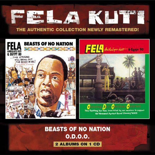 Beasts of no nation + O.D.O.O - KUTI FELA