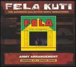 Army arrangement - KUTI FELA