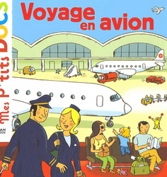 Voyage en avion - STEPHANIE LEDU