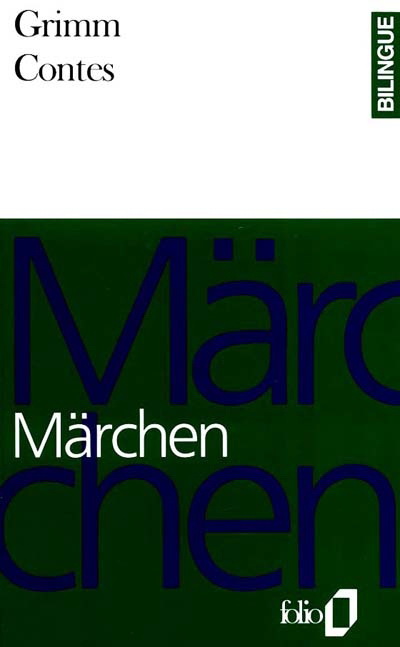 Contes/Märchen - GRIMM