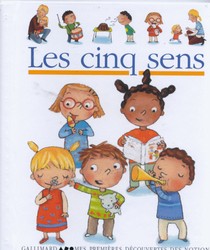 Les Cinq sens - CHARLOTTE ROEDERER