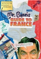 Mr. Bean's guide to France - ROBIN DRISCOLL - TONY HAASE