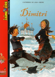 Dimitri #198 - CATHERINE DE LASA - BOIRY