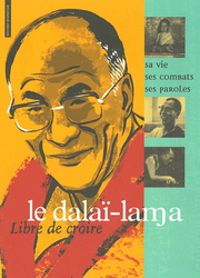 Dalaï-Lama - JEAN-MICHEL BILLIOUD & AL