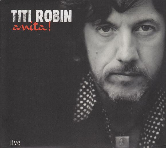Anita - ROBIN TITI