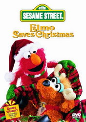 Elmo Saves Christmas - SESAME STREET