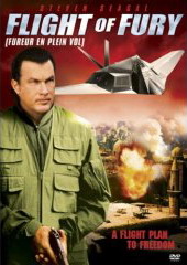 Flight of fury - KEUSCH MICHAEL