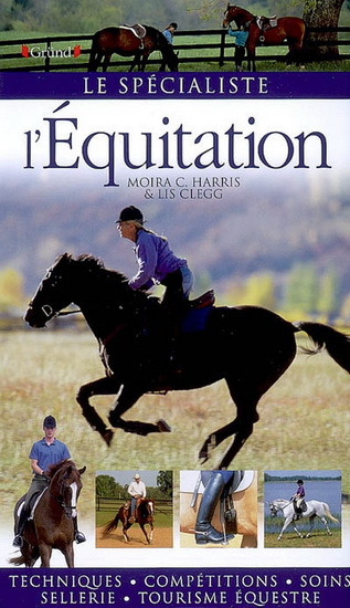 L&#39;Equitation - COLLECTIF