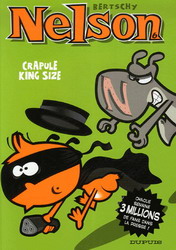 Crapule king size #06 - BERTSCHY