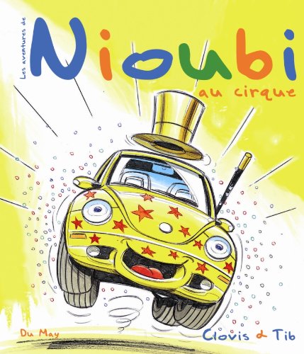 Nioubi au cirque - THIBAULT AMANT