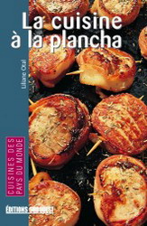 La Cuisine à la plancha - LILIANE OTAL