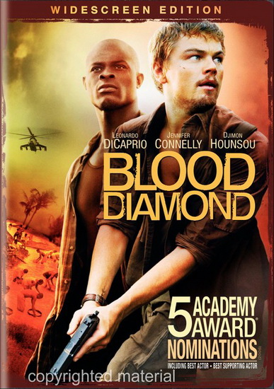 Blood Diamond - ZWICK EDWARD