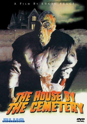 House By The Cemetary (1981) - FULCI LUCIO