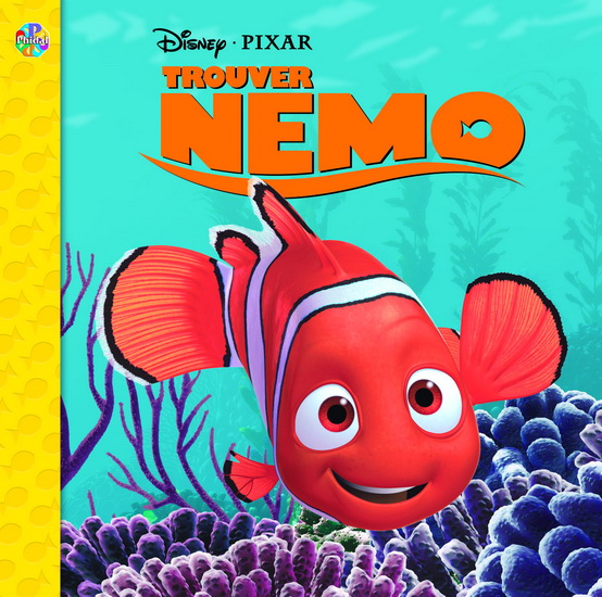 trouver nemo dessin nemo