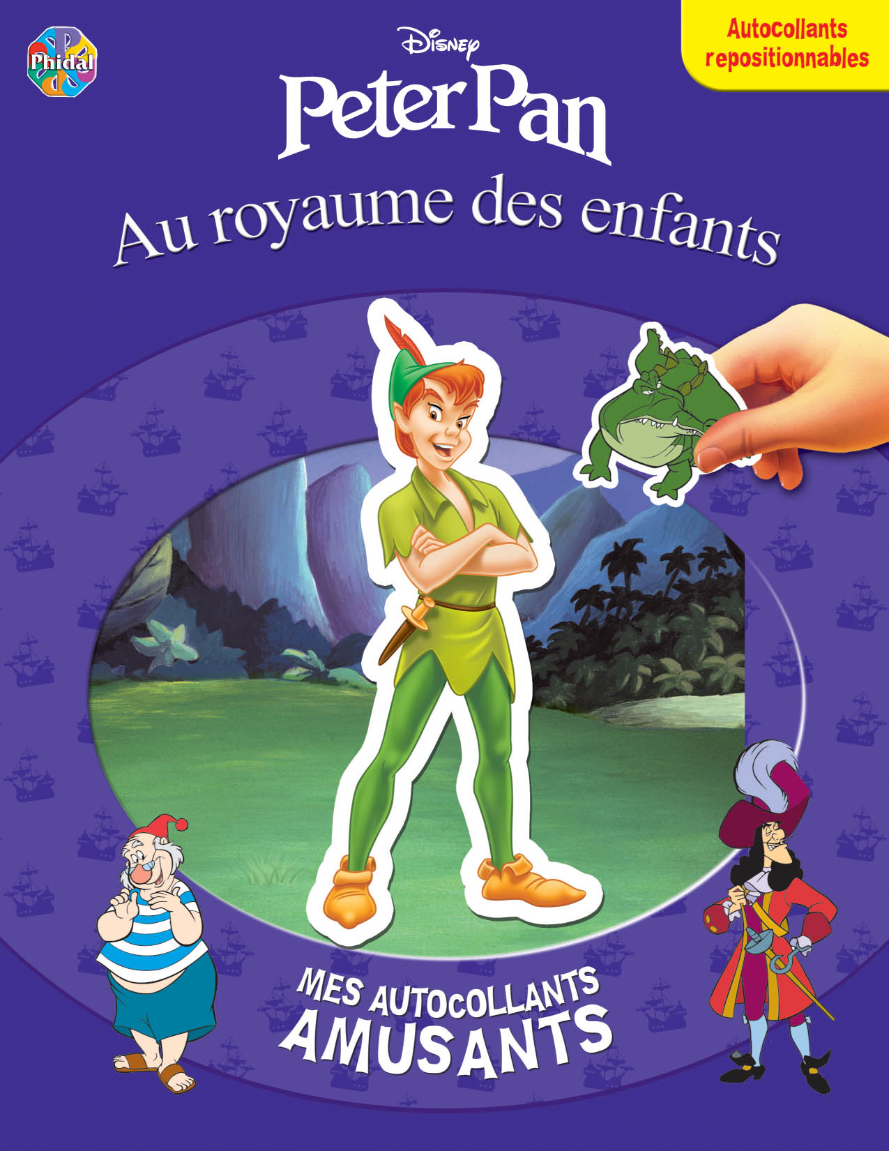 Au royaume des enfants: Peter Pan - COLLECTIF
