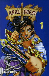 Apai Quest #01 - COLLECTIF