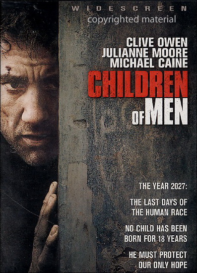 Children of Men - CUARON ALFONSO