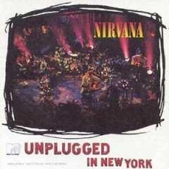 MTV Unplugged in New York (Vinyle) - NIRVANA