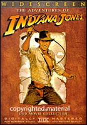 Indiana Jones (trilogie) (ltbx) - SPIELBERG STEVEN