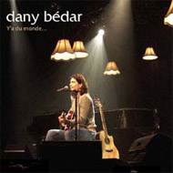 Y a du monde... (CD+DVD) - BEDAR DANY
