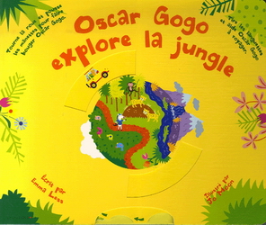 Oscar Gogo explore la jungle - COLLECTIF