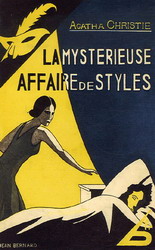 La Mystérieuse affaire de Styles - AGATHA CHRISTIE