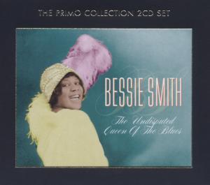 Undisputed Queen of the Blues (2CD) - SMITH BESSIE