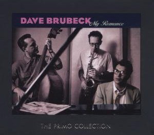 My romance (2CD) - BRUBECK DAVE