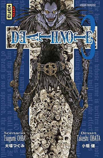 Death Note #03 - TSUGUMI OHBA - TAKESHI OBATA