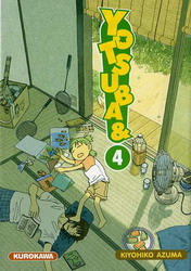 Yotsuba #04 - KIYOHIKO AZUMA