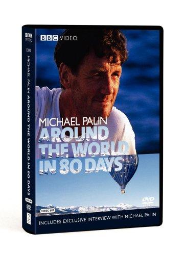 Michael Palin : Around the World in 80 Days - 