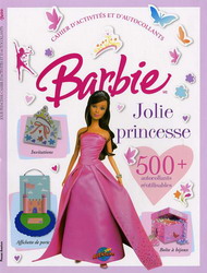 Ensemble de barbie princesse avec sa fille et accessoires., Jouets et jeux, Sherbrooke